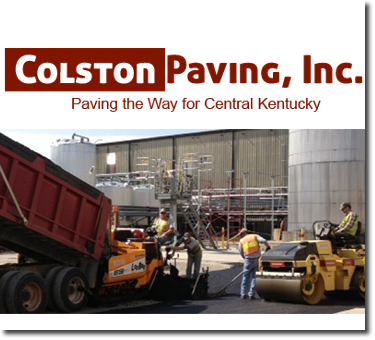 Colston Paving