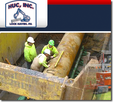 Harger Utility Contractors