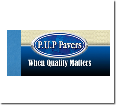 PUP Pavers