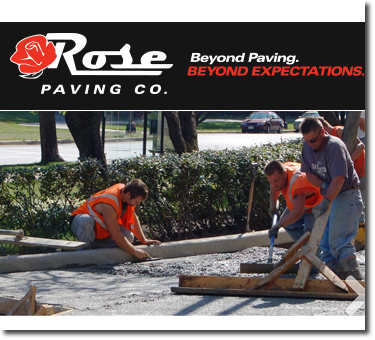 Rose Paving