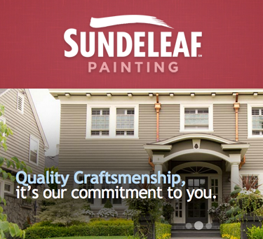Sundeleaf Painting