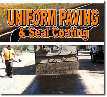 Uniform Paving