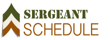 Sergeant Schedule : A Mobile Project Management Software with Precision