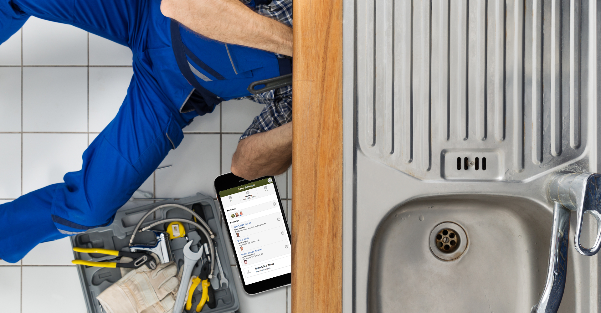 Easy Plumber Software